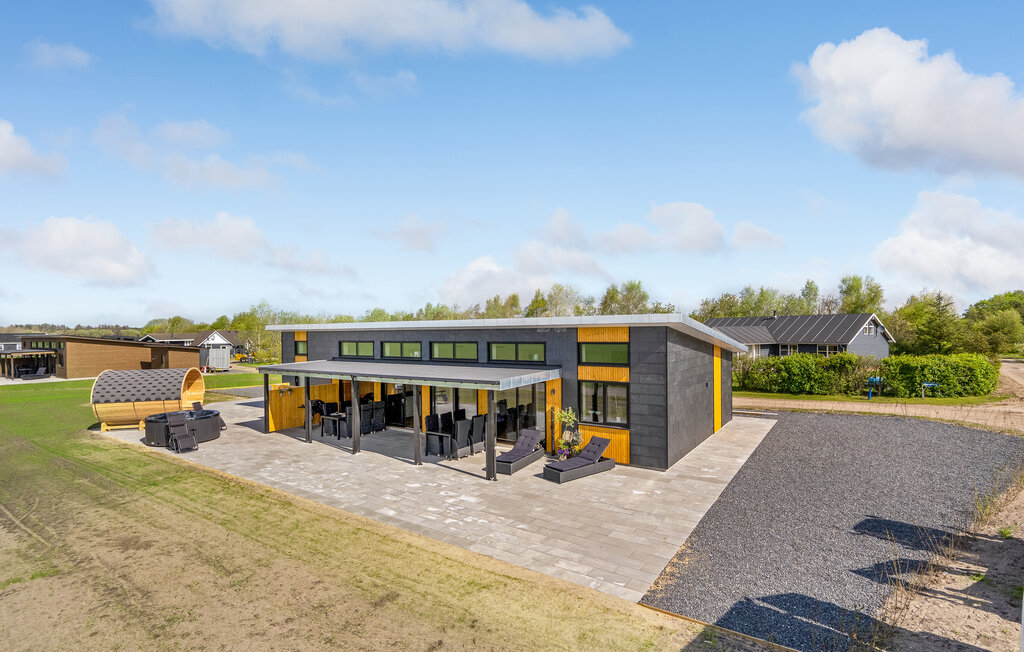 Ferienhaus - Øster Hurup Strand , Dänemark - D62001 1
