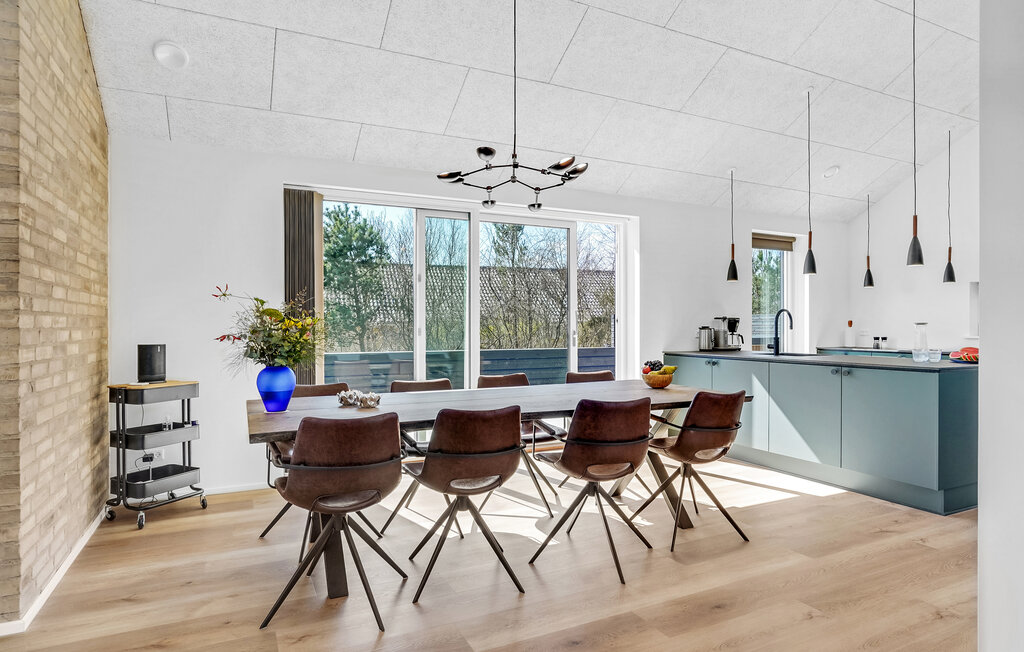 Feriehuse - Øster Hurup Strand , Danmark - D62114 5