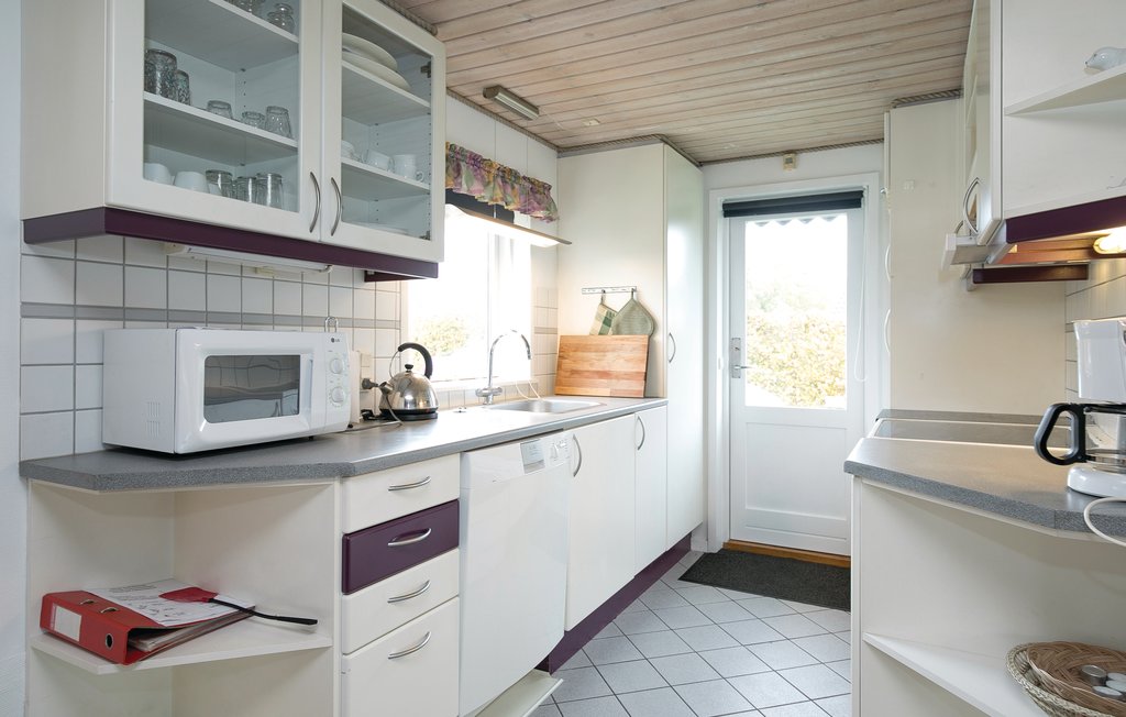 Feriehus - Øster Hurup , Danmark - D62523 12
