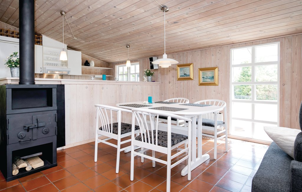 Feriehuse - Øster Hurup , Danmark - D62564 3