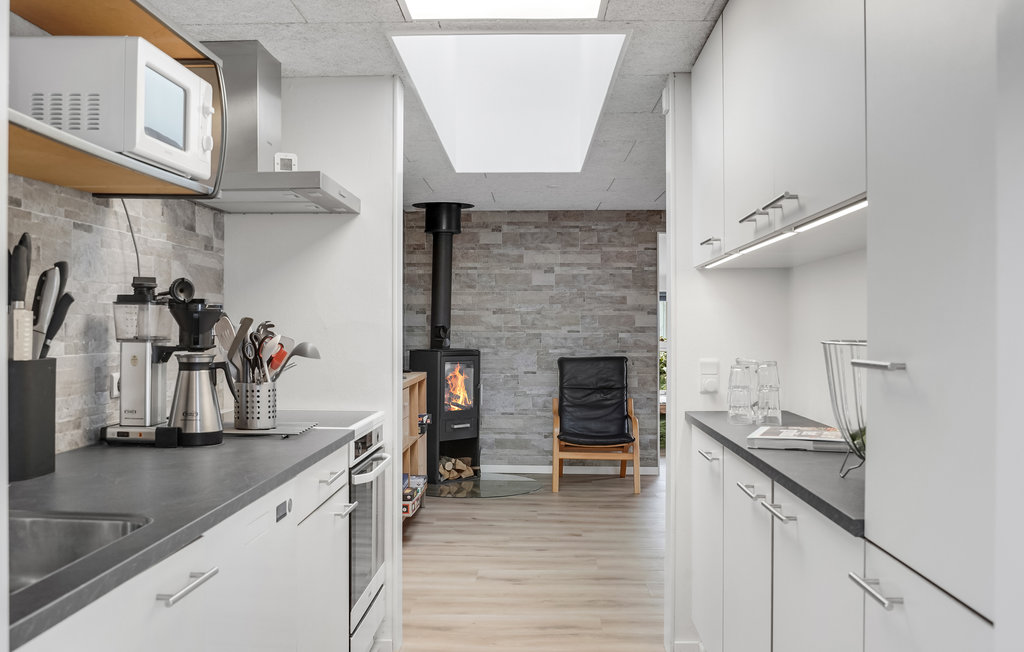 Feriehus - Øster Hurup , Danmark - D62844 7