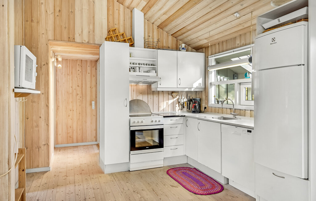 Feriehuse - Øster Hurup Strand , Danmark - D62023 7