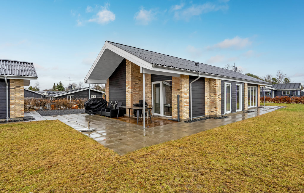 Feriehus - Øster Hurup , Danmark - D62034 1