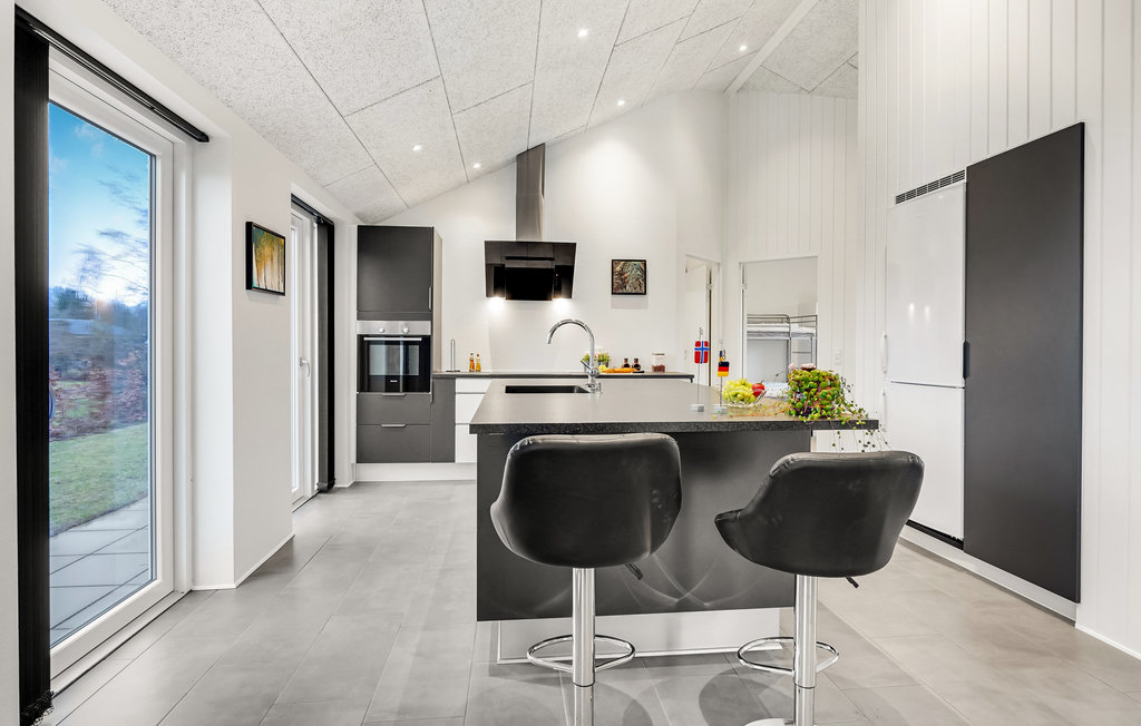 Feriehus - Øster Hurup , Danmark - D62034 6