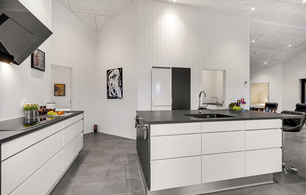 Feriehus - Øster Hurup , Danmark - D62034 12