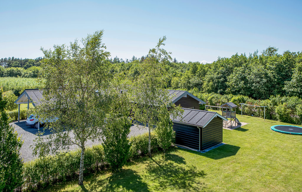 Ferienhaus - Øster Hurup , Dänemark - D62730 13