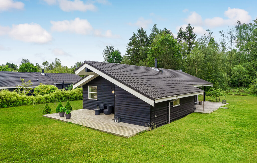 Ferienhaus - Helberskov Strand , Dänemark - D62014 12