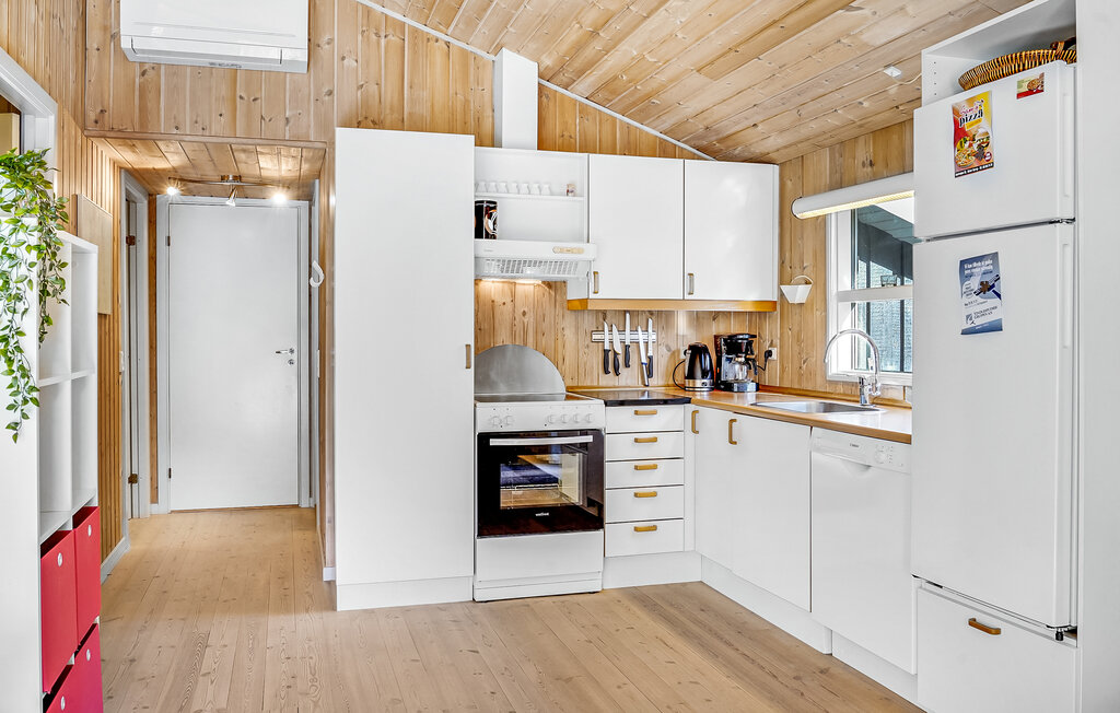 Feriehuse - Øster Hurup Strand , Danmark - D62016 11