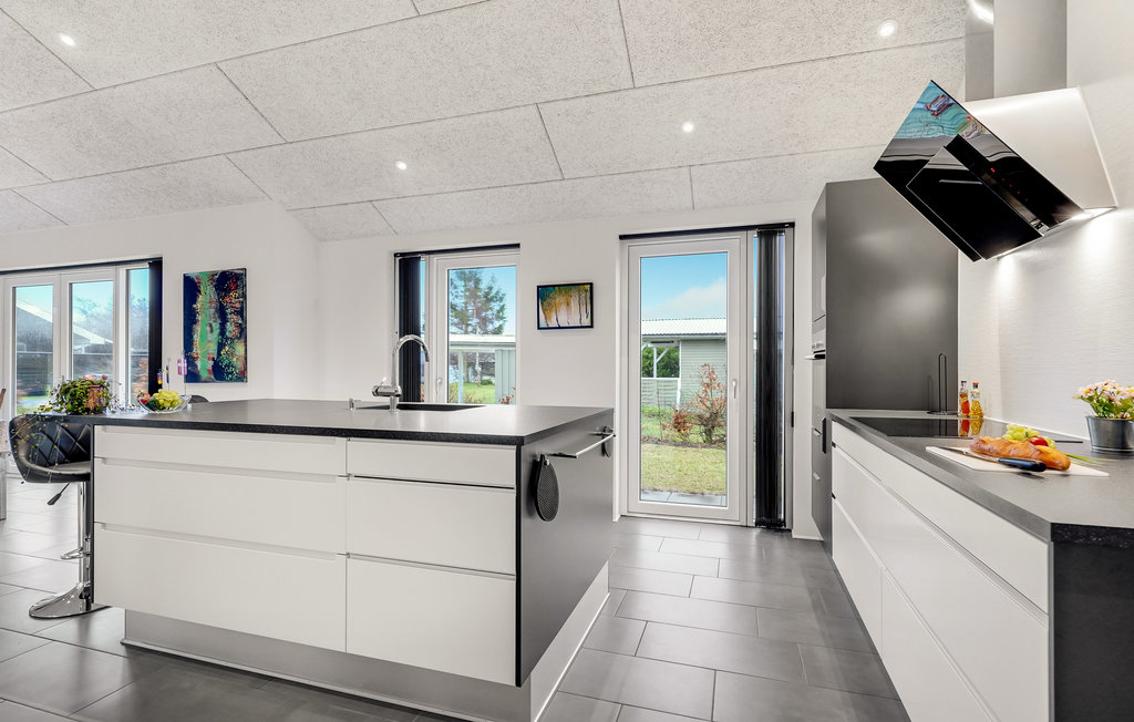 Feriehus - Øster Hurup , Danmark - D62034 7