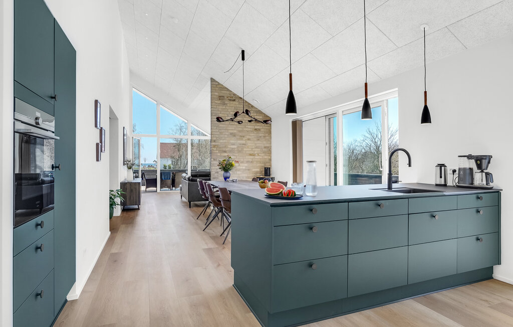 Feriehuse - Øster Hurup Strand , Danmark - D62114 20