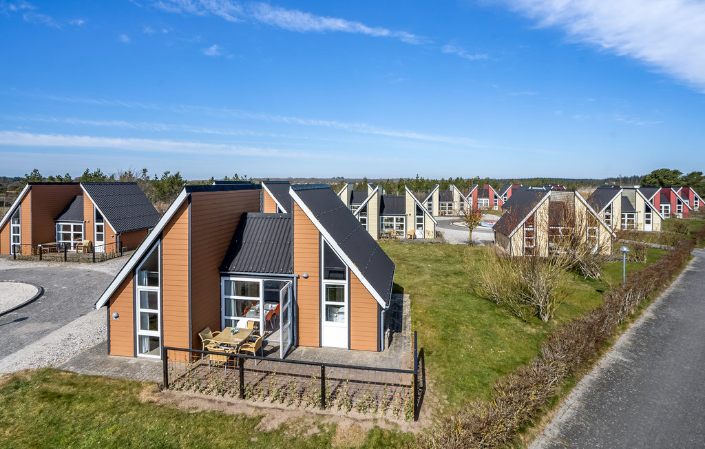 Ferienhaus - Øster Hurup Strand , Dänemark - D62308 11