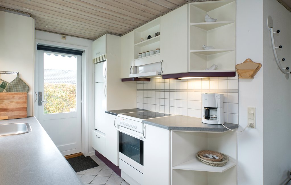 Feriehus - Øster Hurup , Danmark - D62523 15