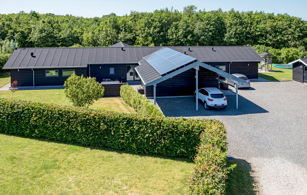 Ferienhaus - Øster Hurup , Dänemark - D62730 12