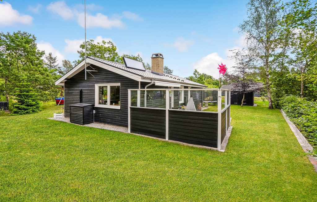 Ferienhaus - Helberskov strand , Dänemark - D62053 13