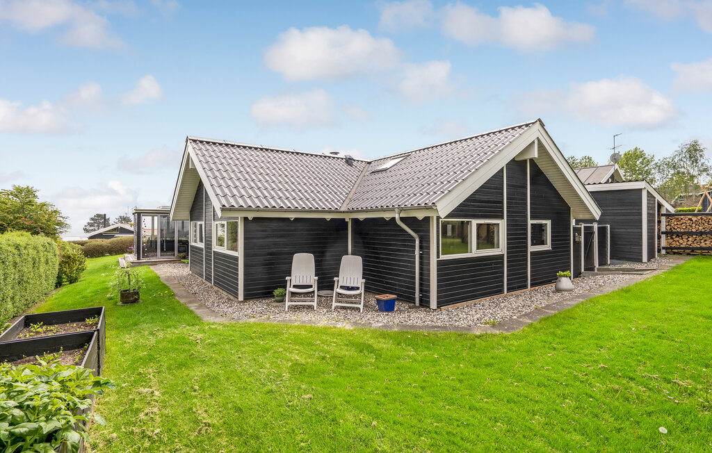 Ferienhaus - Øster Hurup Strand , Dänemark - D62012 8