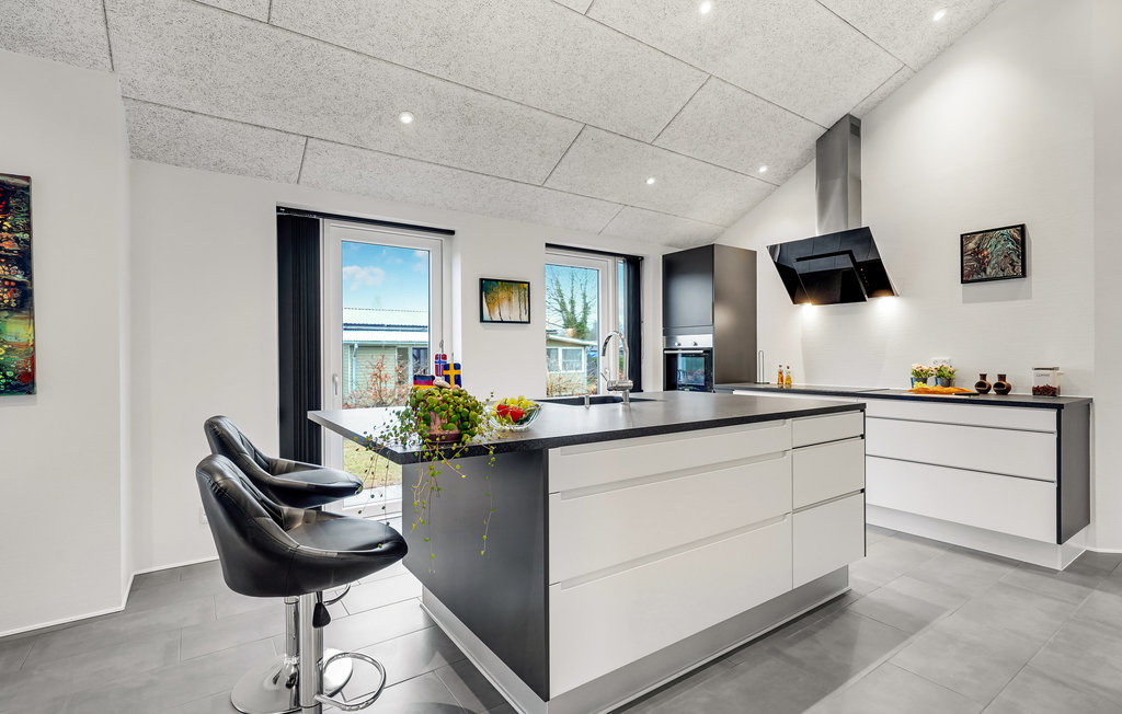 Feriehus - Øster Hurup , Danmark - D62034 10