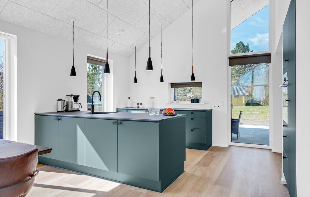 Feriehuse - Øster Hurup Strand , Danmark - D62114 19