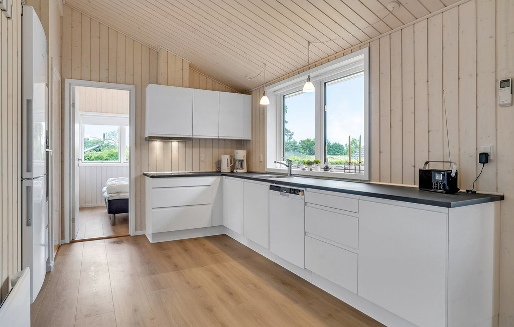 Feriehuse - Øster Hurup , Danmark - D62890 7