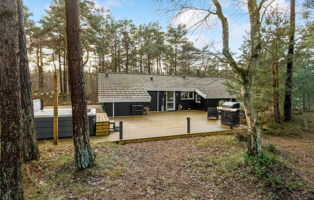 Ferienhaus - Als Odde Strand , Dänemark - D62055 10