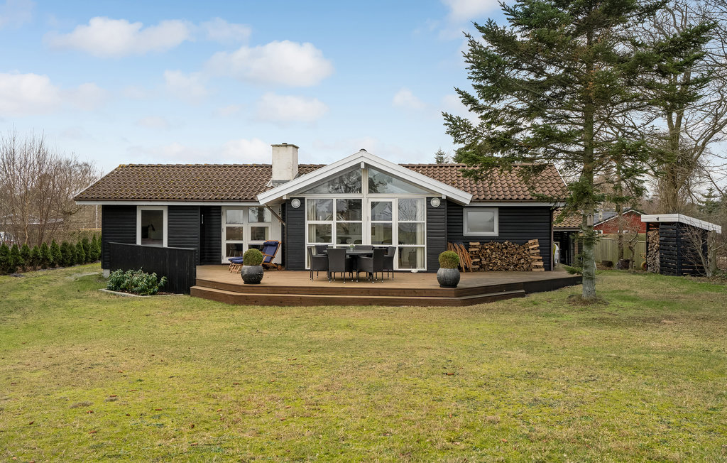 Feriehuse - Øster Hurup , Danmark - D62125 10