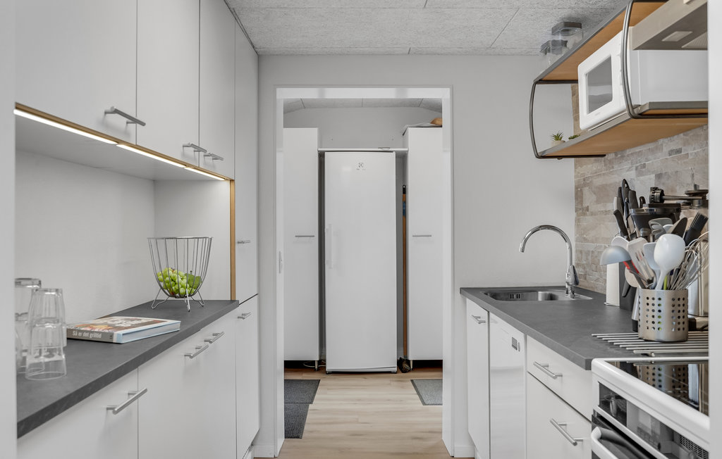 Feriehus - Øster Hurup , Danmark - D62844 19