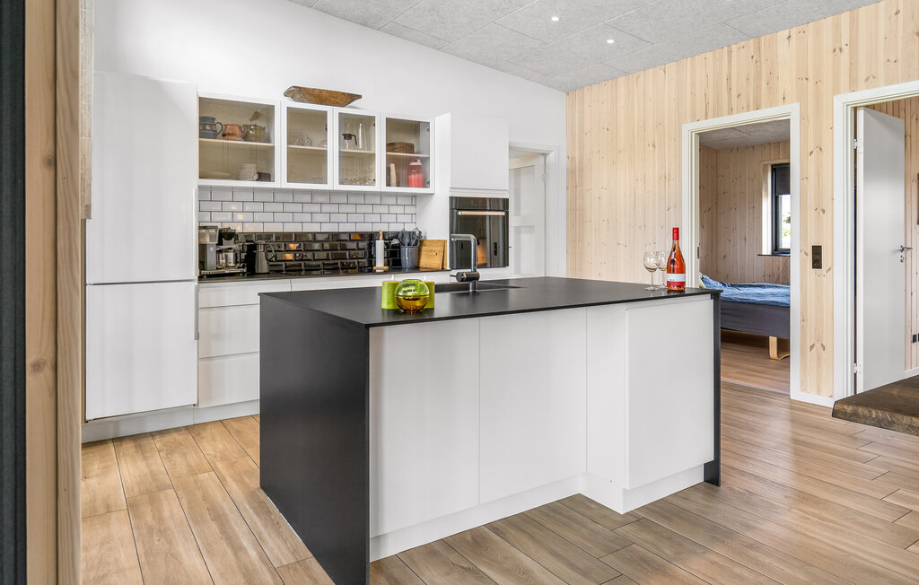 Ferienhaus - Øster Hurup Strand , Dänemark - D62001 5