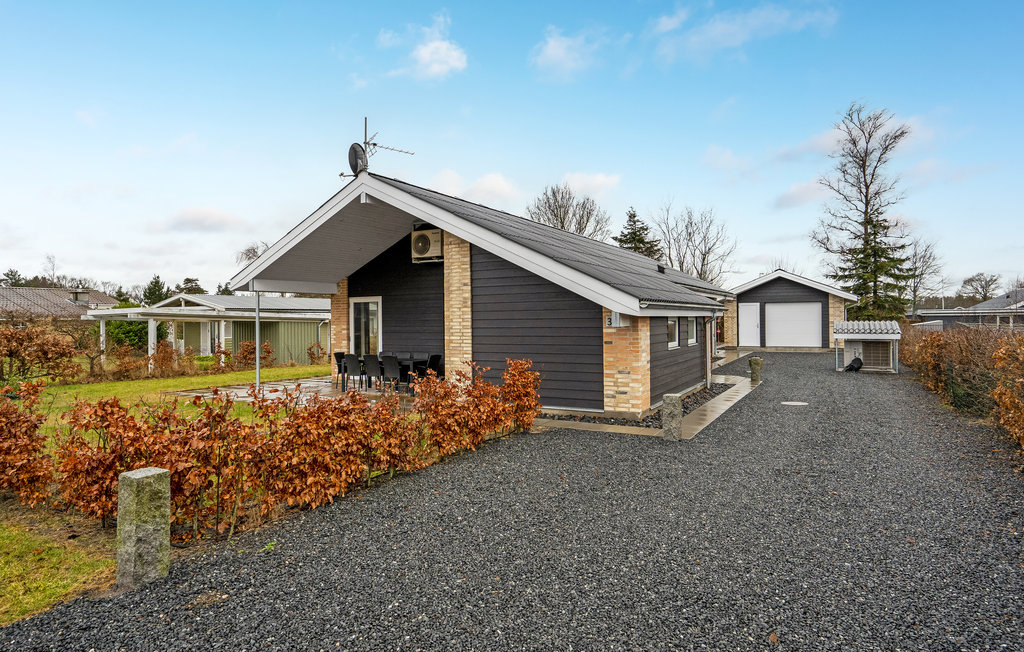 Feriehus - Øster Hurup , Danmark - D62034 8