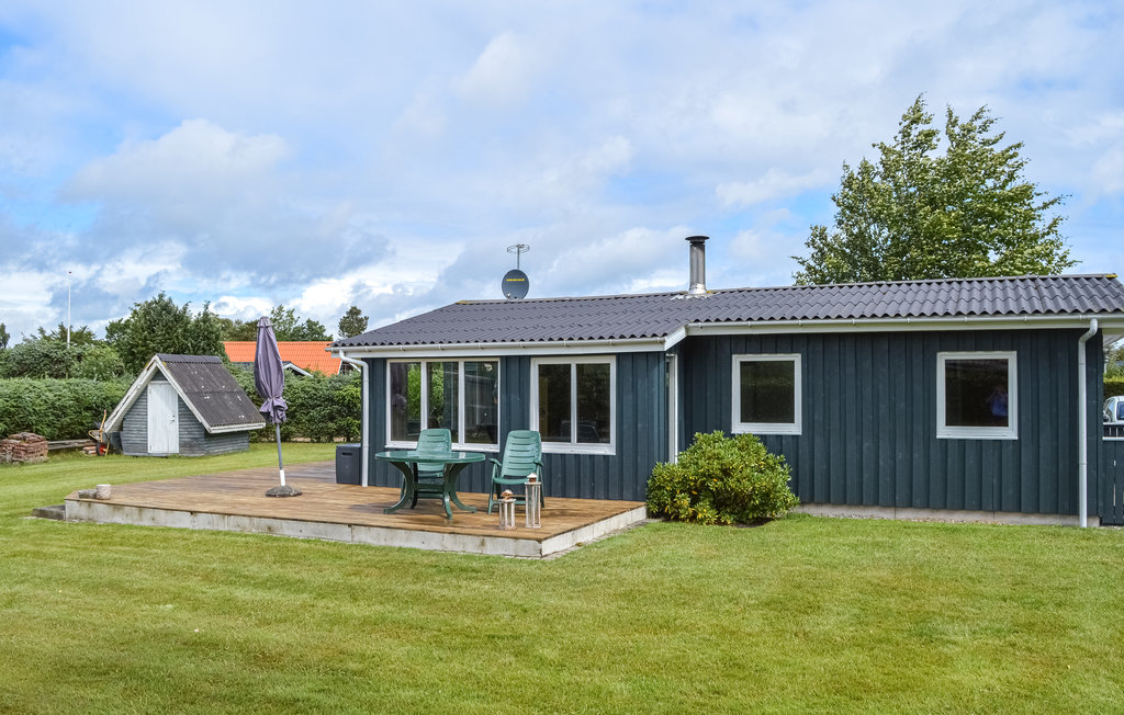 Feriehuse - Øster Hurup , Danmark - D62839 6