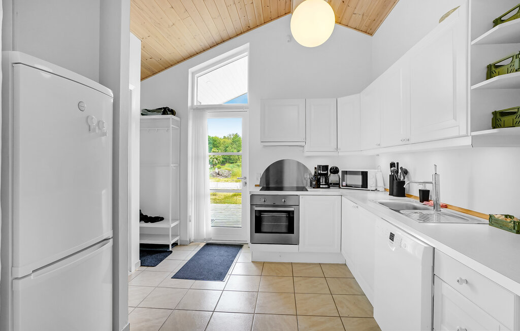 Ferienhaus - Helberskov Strand , Dänemark - D62014 18