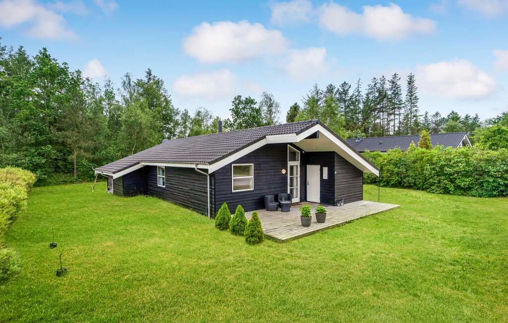 Ferienhaus - Helberskov Strand , Dänemark - D62014 11