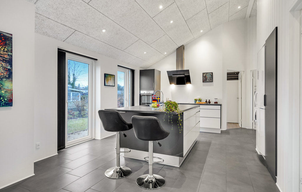 Feriehus - Øster Hurup , Danmark - D62034 11
