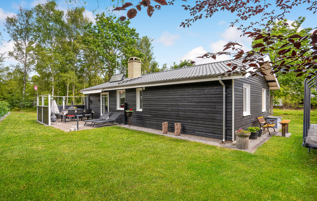 Ferienhaus - Helberskov strand , Dänemark - D62053 11