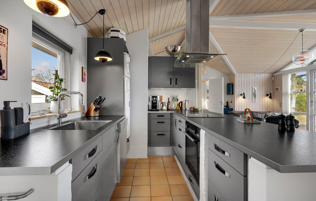 Feriehuse - Øster Hurup , Danmark - D62125 7