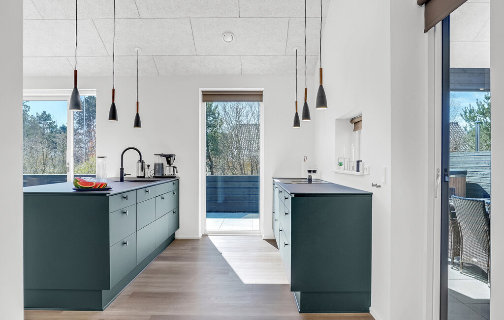 Feriehuse - Øster Hurup Strand , Danmark - D62114 6