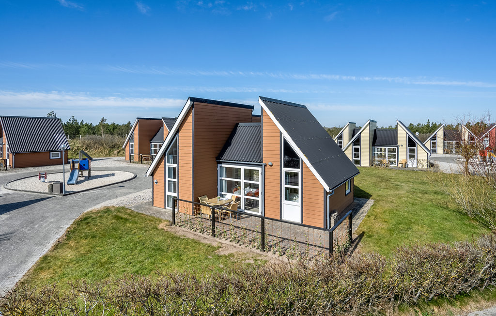 Ferienhaus - Øster Hurup Strand , Dänemark - D62308 1