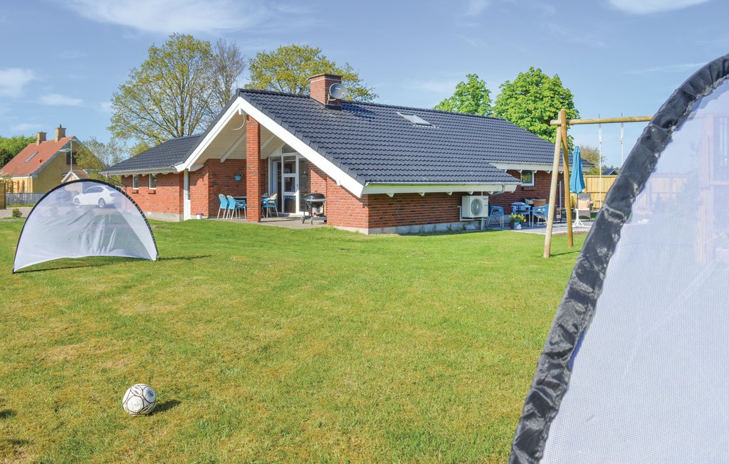 Feriehuse - Øster Hurup , Danmark - D62824 7