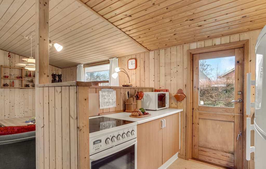 Feriehuse - Haslevgårde Strand , Danmark - D6253 4