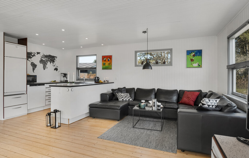 Ferienhaus - Øster Hurup , Dänemark - D62011 4