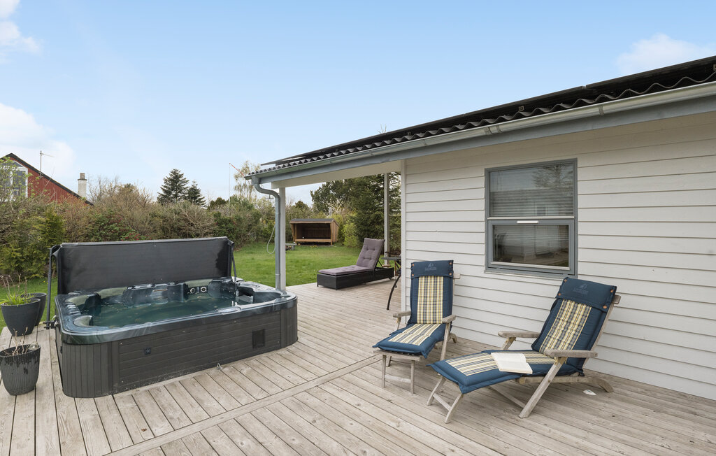 Ferienhaus - Øster Hurup , Dänemark - D62011 8