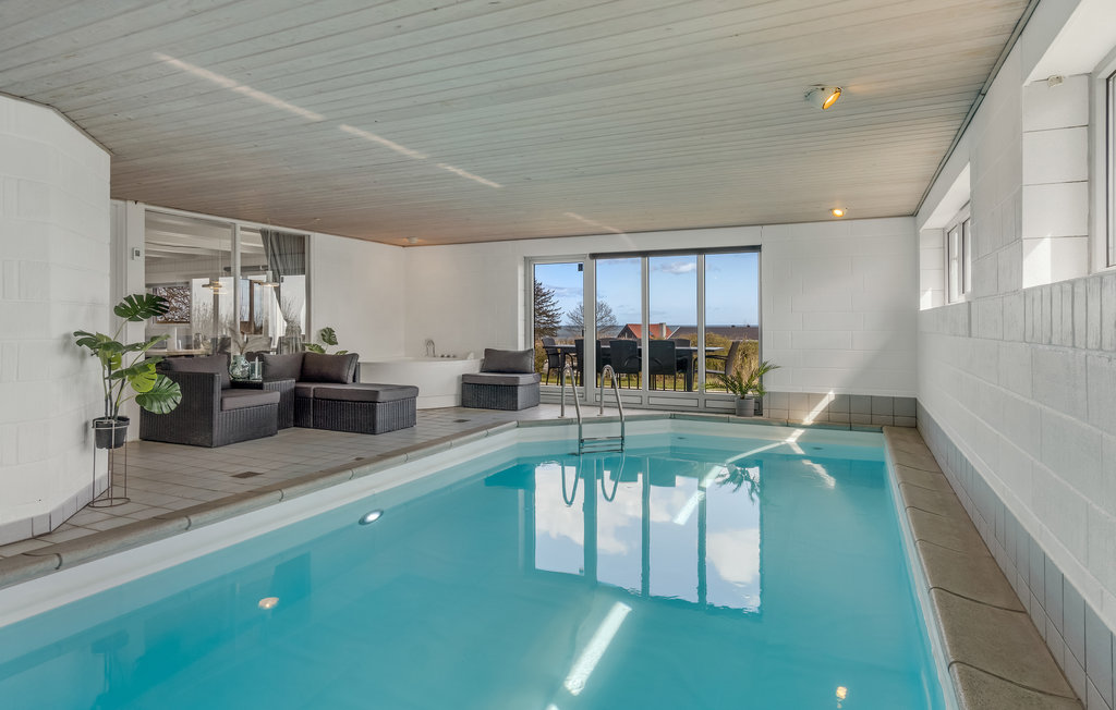 Feriehus - Øster Hurup , Danmark - D62973 1