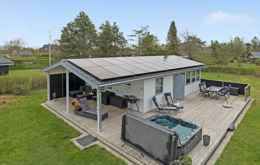 Ferienhaus - Øster Hurup , Dänemark - D62011 1