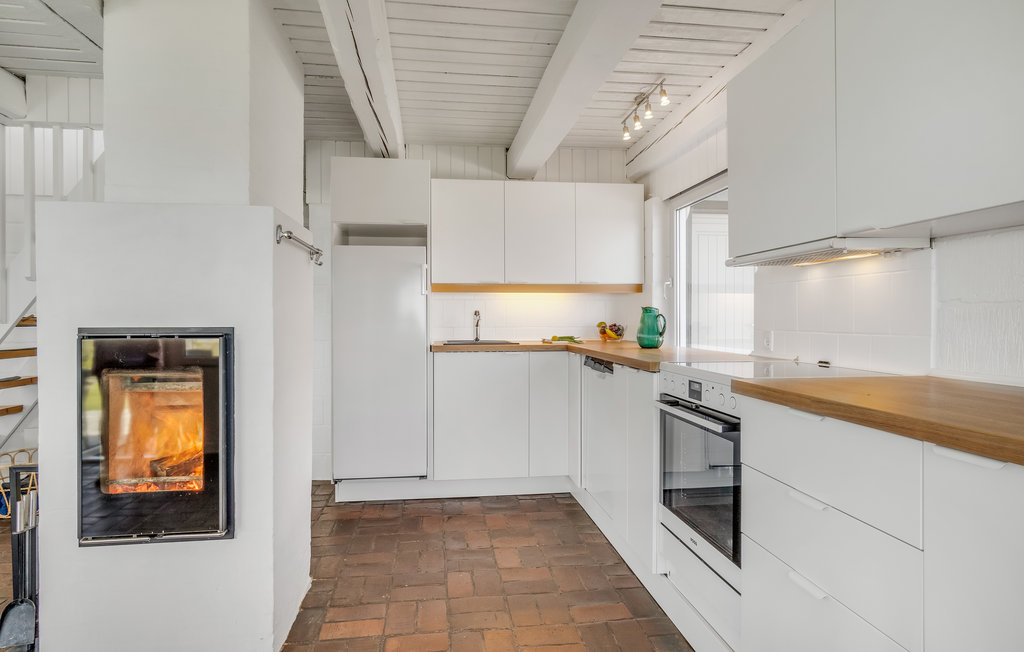 Feriehus - Øster Hurup , Danmark - D62973 8