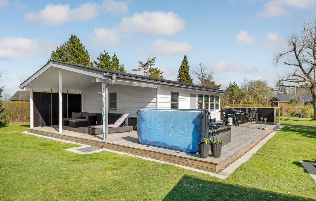 Ferienhaus - Øster Hurup , Dänemark - D62011 11