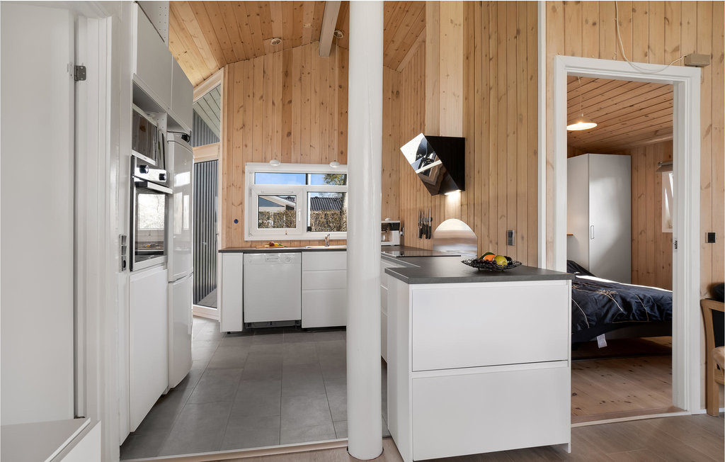 Feriehuse - Øster Hurup , Danmark - D62826 19