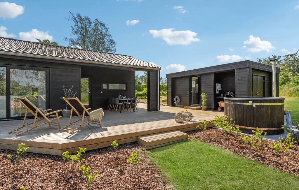 Feriehuse - Øster Hurup , Danmark - D62124 14