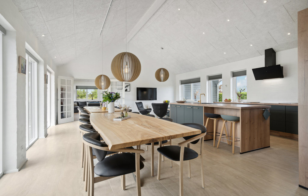 Feriehuse - Øster Hurup , Danmark - D62909 5