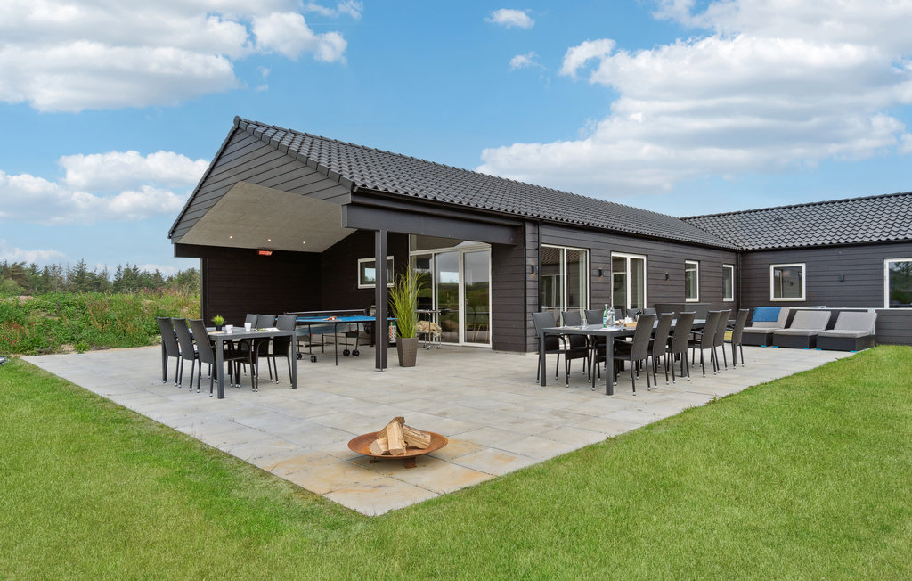 Feriehuse - Øster Hurup , Danmark - D62904 15