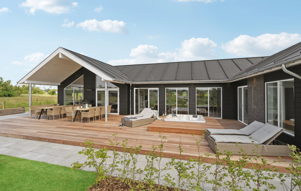 Feriehuse - Øster Hurup , Danmark - D62909 14