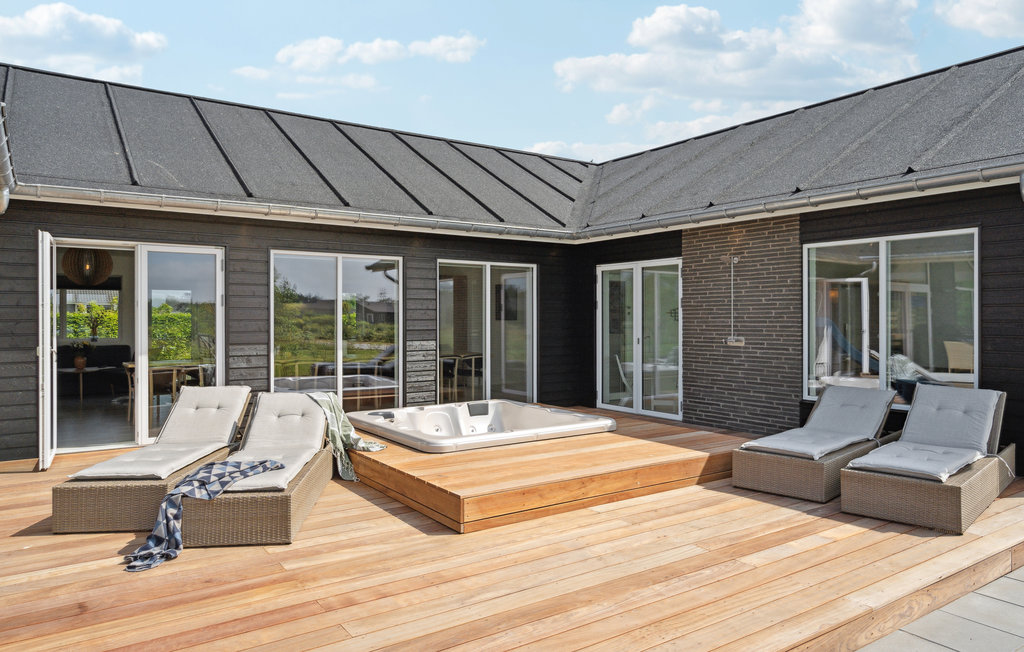 Feriehuse - Øster Hurup , Danmark - D62909 8