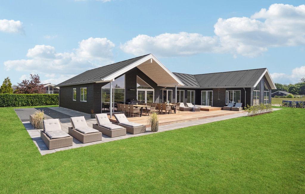 Feriehuse - Øster Hurup , Danmark - D62909 1